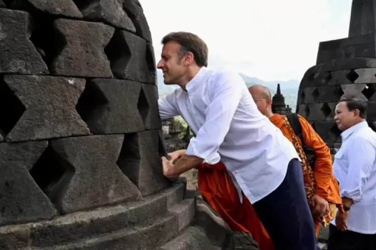 Memahami Kunto Bimo, Mitos Sakral Borobudur yang Berujung Kritik untuk Macron
